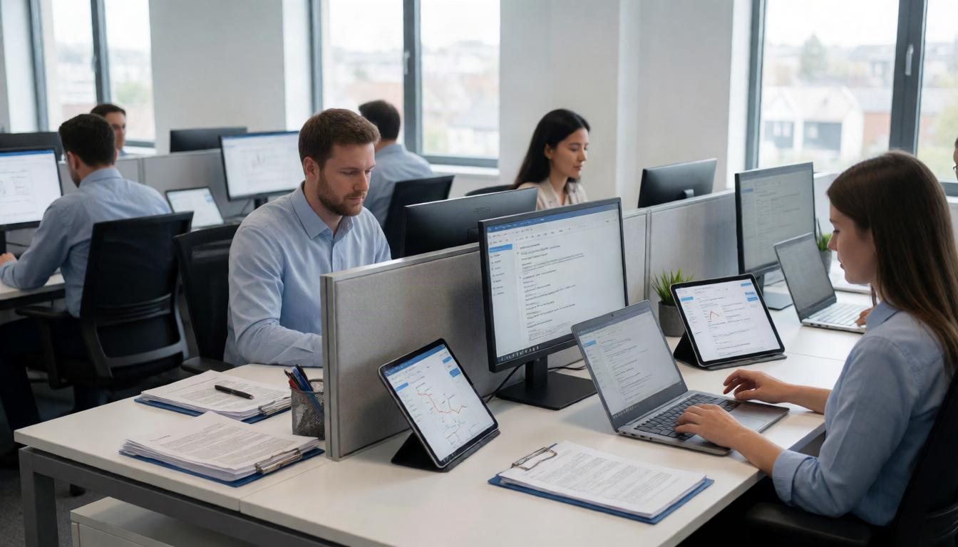 Internal Workflow Tools
